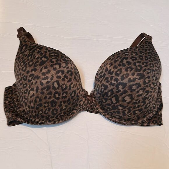 Body By Victoria Perfect Shape Push-Up Smooth Bra by Victoria's Secret 34D - Picture 5 of 11